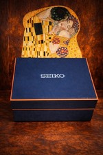 Boîte coffret SEIKO