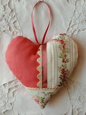 coussin de porte cœur à