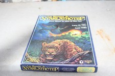 the mask of nyarlathotep the call of cthulhu discards