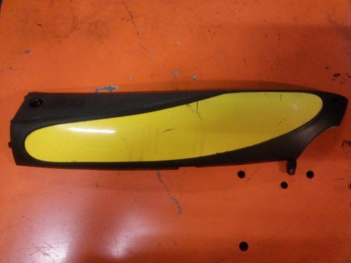 Carenage bas gauche kymco - gauche, 50
