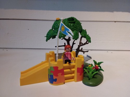 Playmobil manège parc - playmobil, manÈge/parc