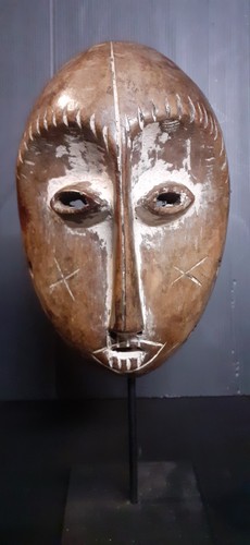 Masque lega congo art - masque,