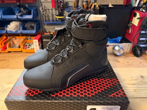 Bottes moto dxr modèle go - dxr,