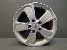 Jante alu - Renault Scenic III