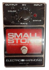 Pédale d'effets Electro