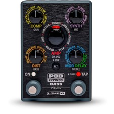 Line 6 POD Express Bass
