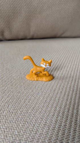 Figurine azraël chat - azraël, de