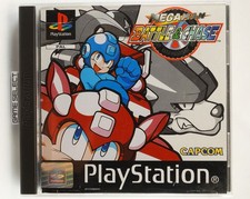 MEGA MAN BATTLE & CHASE