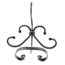 Porte-Manteau En Fer Forgé Murale Simple Rustique