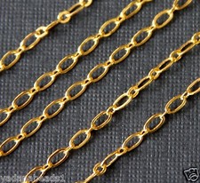 10ft of Gold Plated Long and