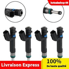 4PCS Fuel Injectors