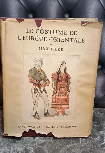 Costume l europe - le, l'europe