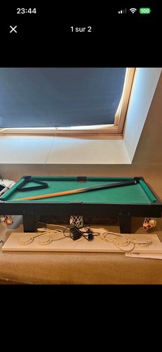 Table billard compacte - billard,