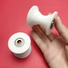 2 roulements de rechange pour