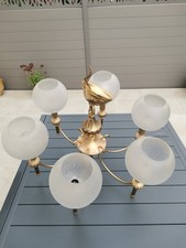 LUSTRE SUSPENSION 6 BRANCHES