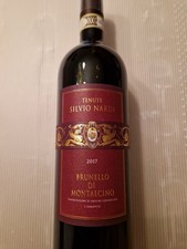 Blle 75cl Brunello Di Montalcino 2017, Silvio Nardi