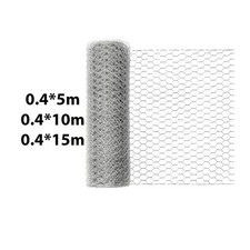 Grillage à poules pour tuteur