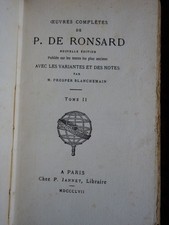 Oeuvres complètes De Pierre