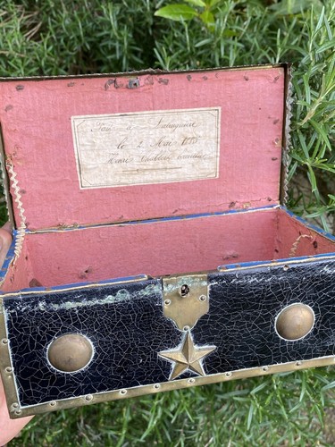 Coffret mai 1885 - 1885, &
