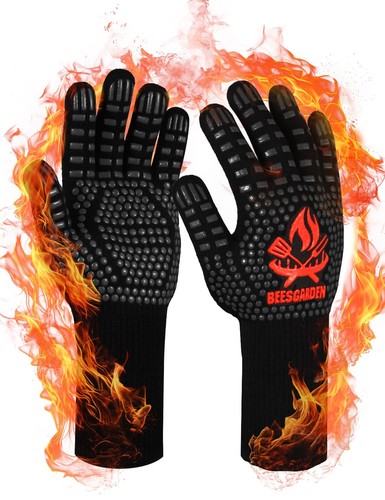 Beesgarden gants barbecue - de,
