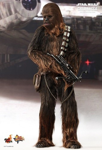 Chewbacca figure mms262 - figure,