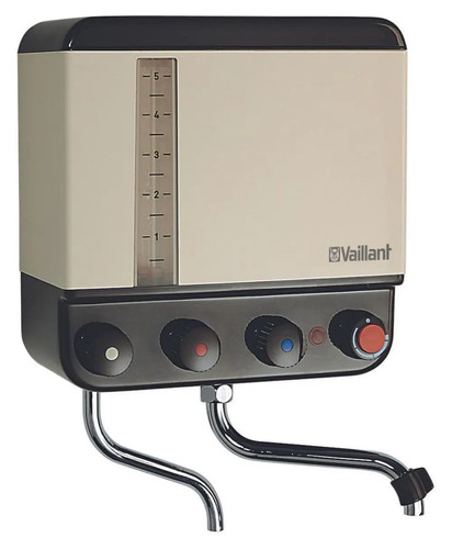 Vaillant vek braun beige - vek, braun/beige