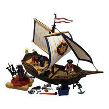 sympa  Pirate Chaloupe des