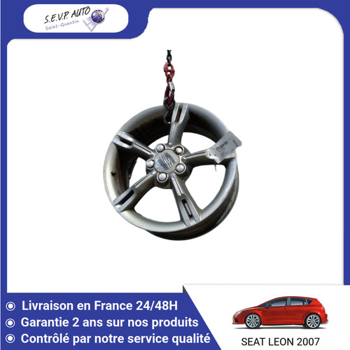 Jante aluminium seat - 🇫🇷,