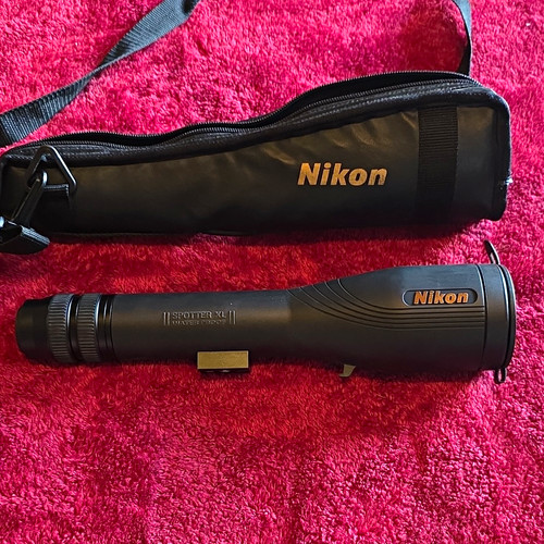 Nikon spotter 47x60 p - spotter, xl
