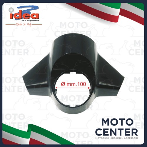 Couvercle guidon piaggio - guidon,