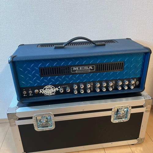 Amplificateur tête mesa - amplificateur,