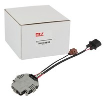 NTY Commande Ventilateur Électrique Refroidissement Moteur Convient pour Audi A3