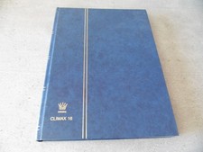Classeur / album de timbre vide 16 pages (C)