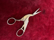 antique scissors N40