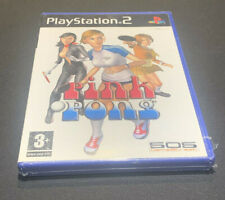Rose Pong PS2 Play Station 2