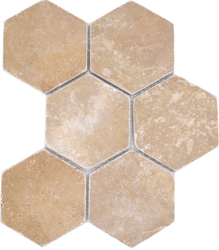 Pierre naturelle mosaïque - pierre,