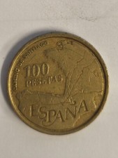 Pièce de monnaie espagnole