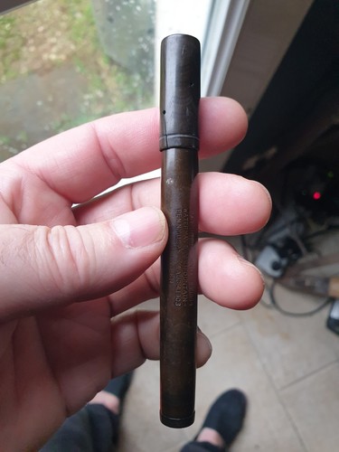 Stylo plume ancien safety - ancien,