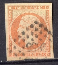 FRANCE ! Timbre NAPOLEON de