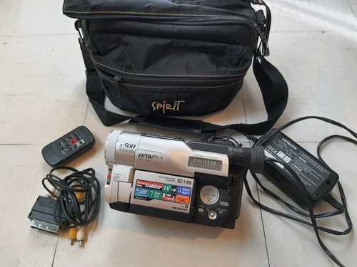 Caméscope video hitachi - video,