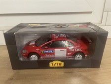 Voiture Miniature 1/18 Peugeot