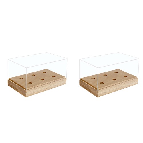 Boîte rangement de - 2x,