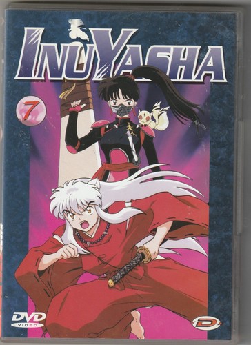 Inuyasha volume dvd - inuyasha, francais