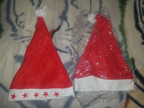 Chapeau père noël 1 - père,