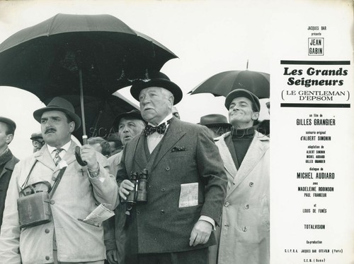 Jean gabin jacques - gabin, marin