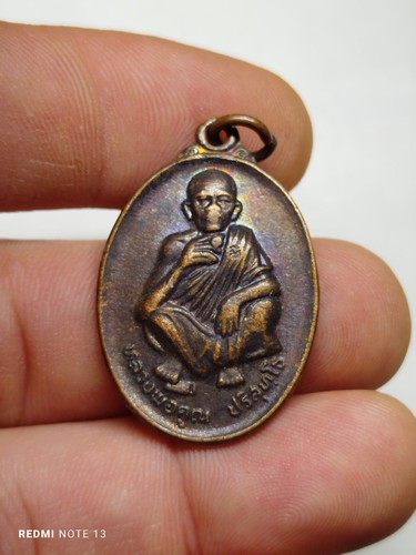 Amulette pendentif phra - amulette,