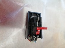 CELLULE STYLUS DIAMANT DUAL