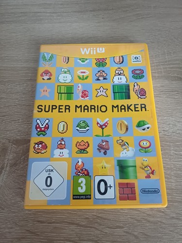 Super mario maker nintendo - maker,