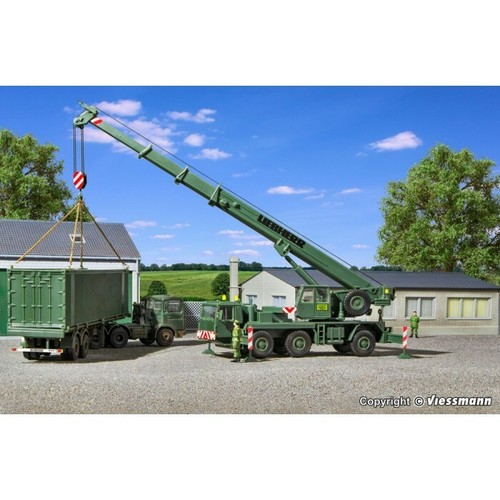 Kibri 18043 bundeswehr - h0,
