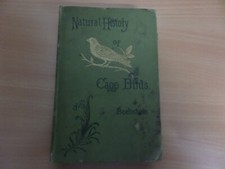 NATURAL HISTORY OF CAGED BIRDS by J M BECHSTEIN pub GROOMBRIDGE 1888